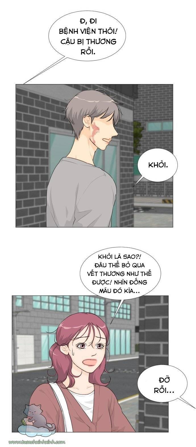 Bán Quỷ Chapter 20 - Trang 2