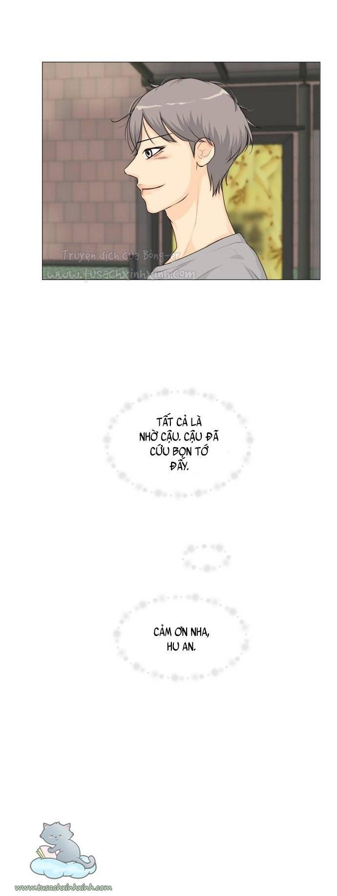 Bán Quỷ Chapter 20 - Trang 2