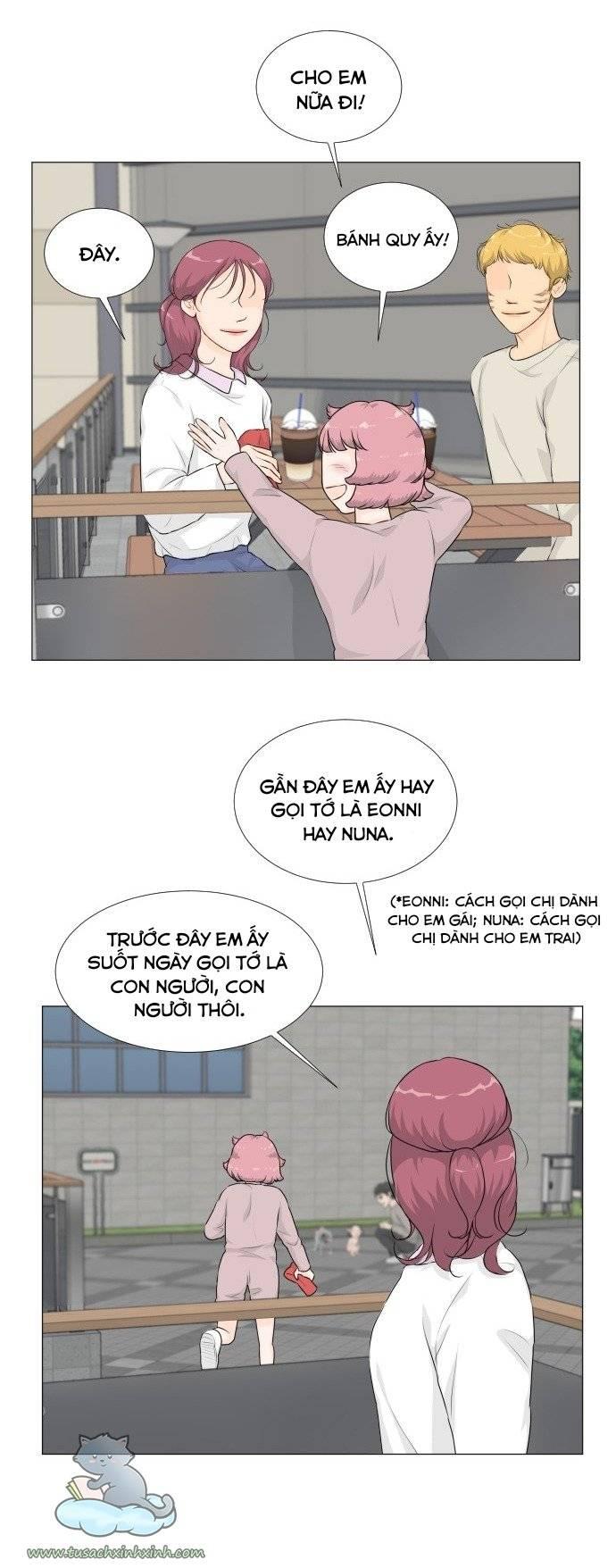 Bán Quỷ Chapter 21 - Trang 2