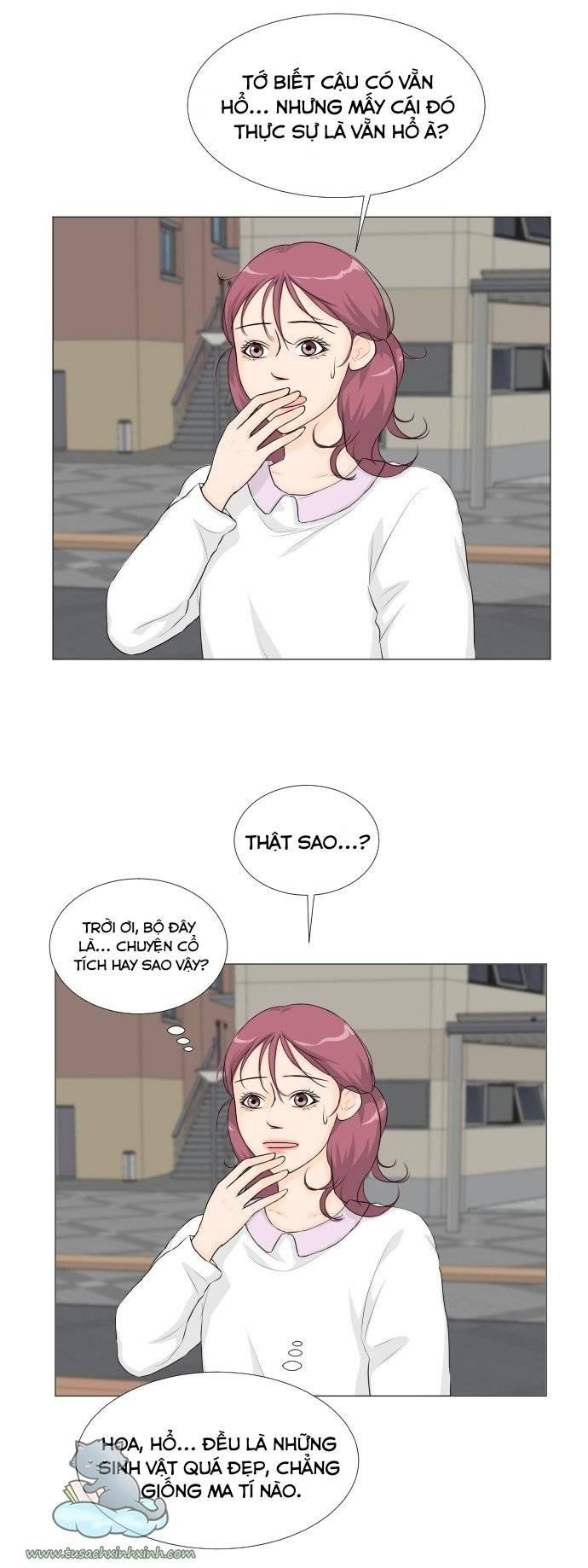 Bán Quỷ Chapter 21 - Trang 2