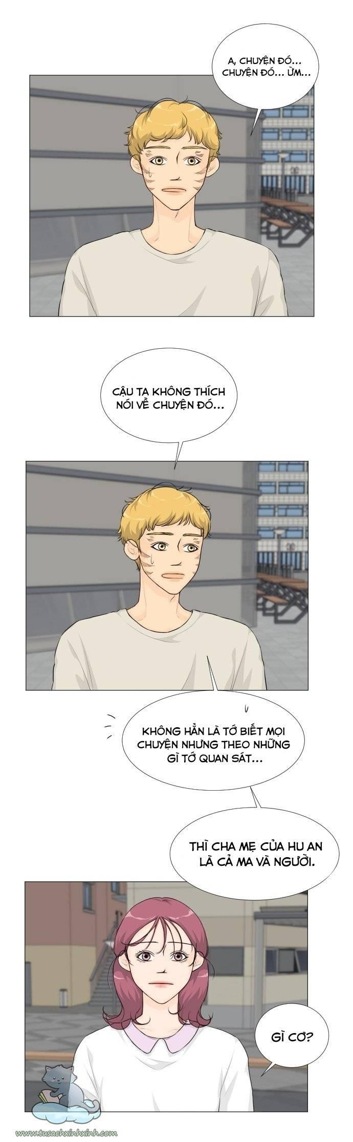 Bán Quỷ Chapter 21 - Trang 2