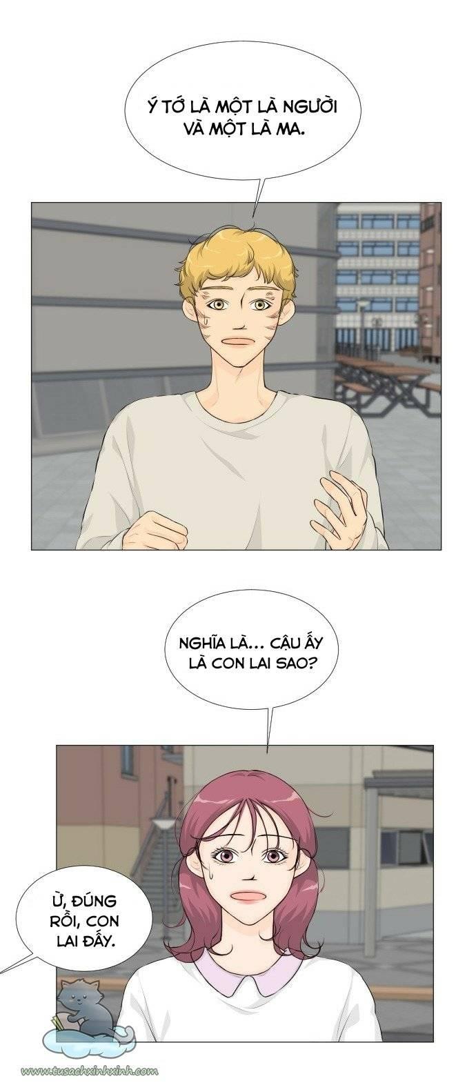 Bán Quỷ Chapter 21 - Trang 2