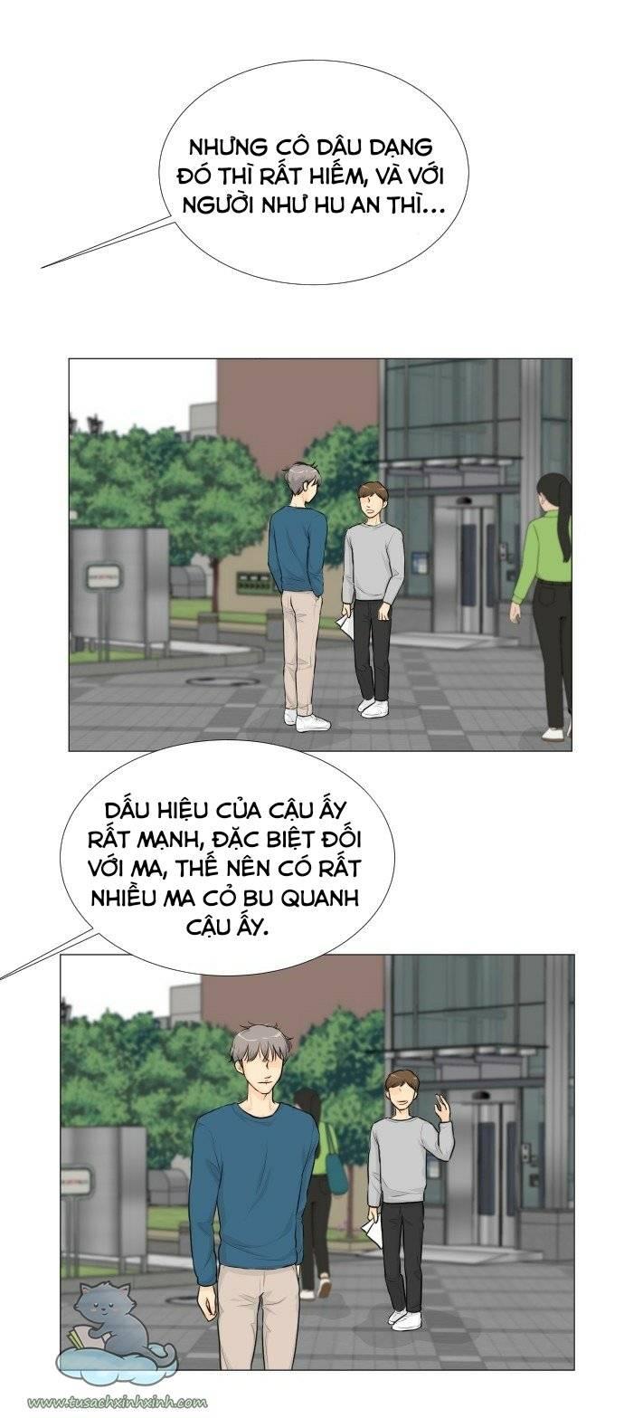 Bán Quỷ Chapter 21 - Trang 2