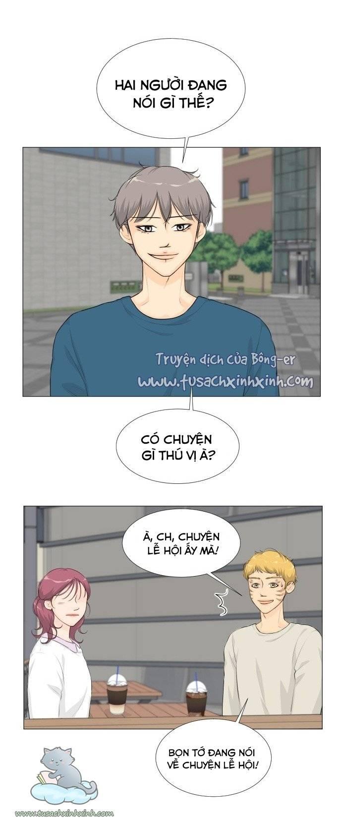 Bán Quỷ Chapter 21 - Trang 2