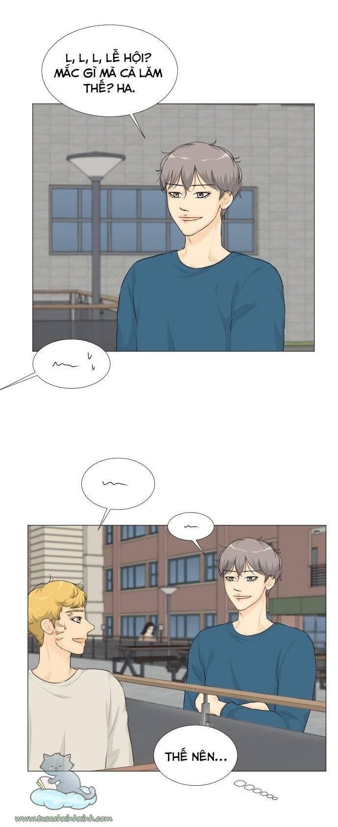 Bán Quỷ Chapter 21 - Trang 2