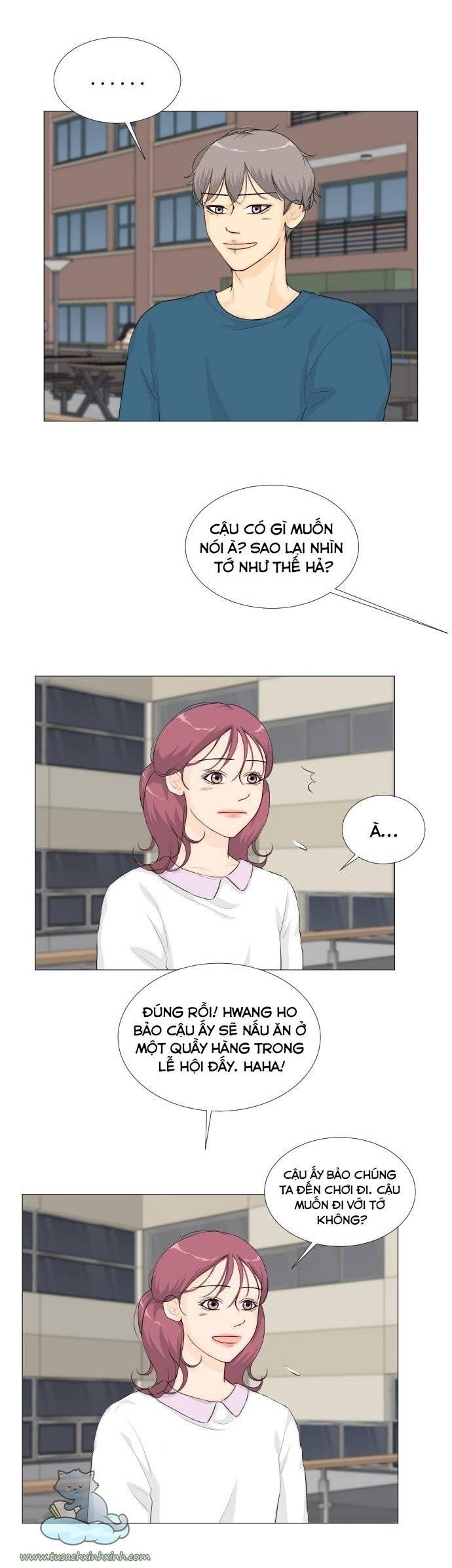 Bán Quỷ Chapter 21 - Trang 2