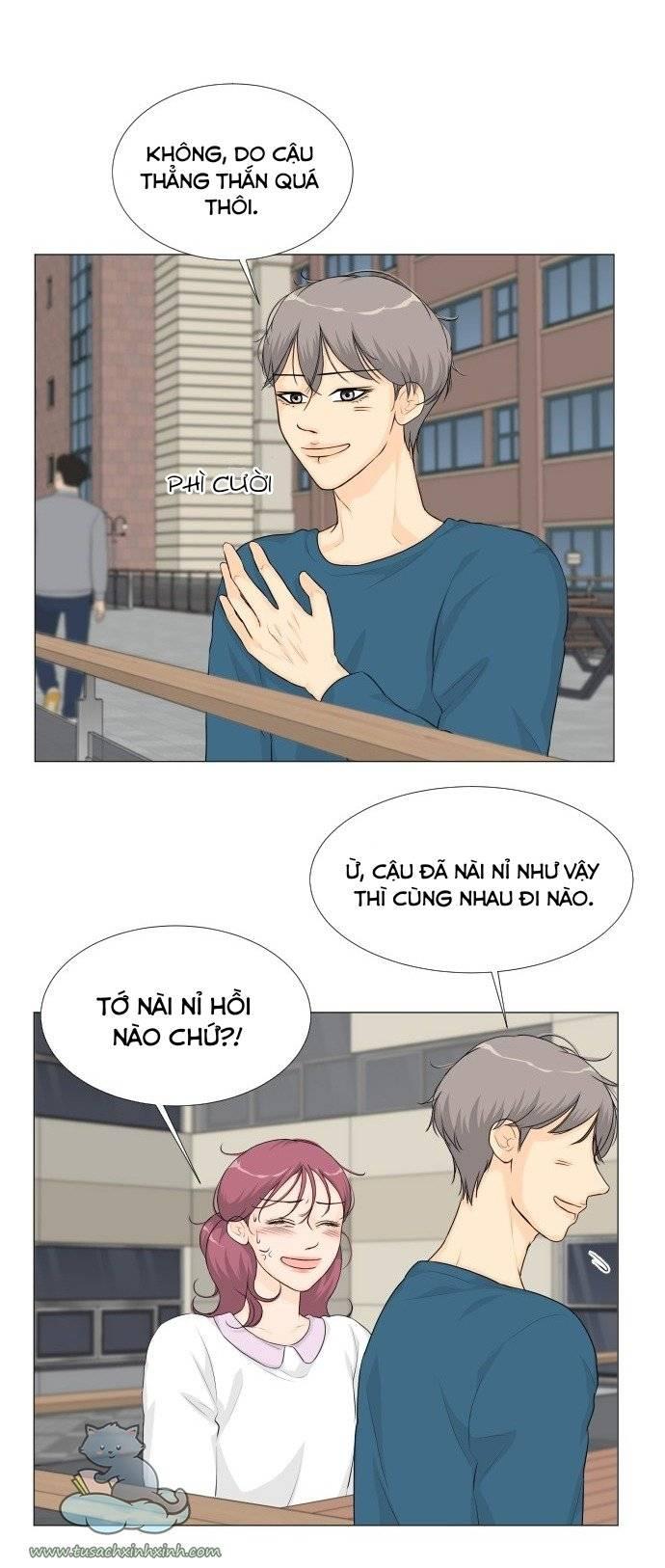 Bán Quỷ Chapter 21 - Trang 2