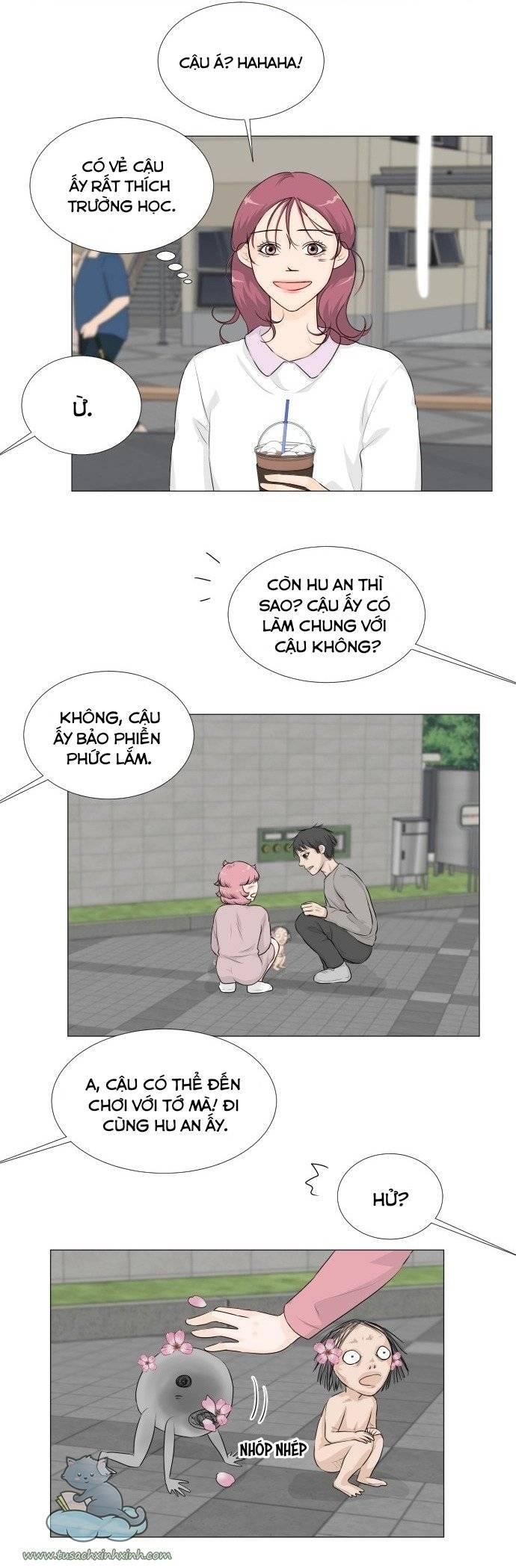 Bán Quỷ Chapter 21 - Trang 2
