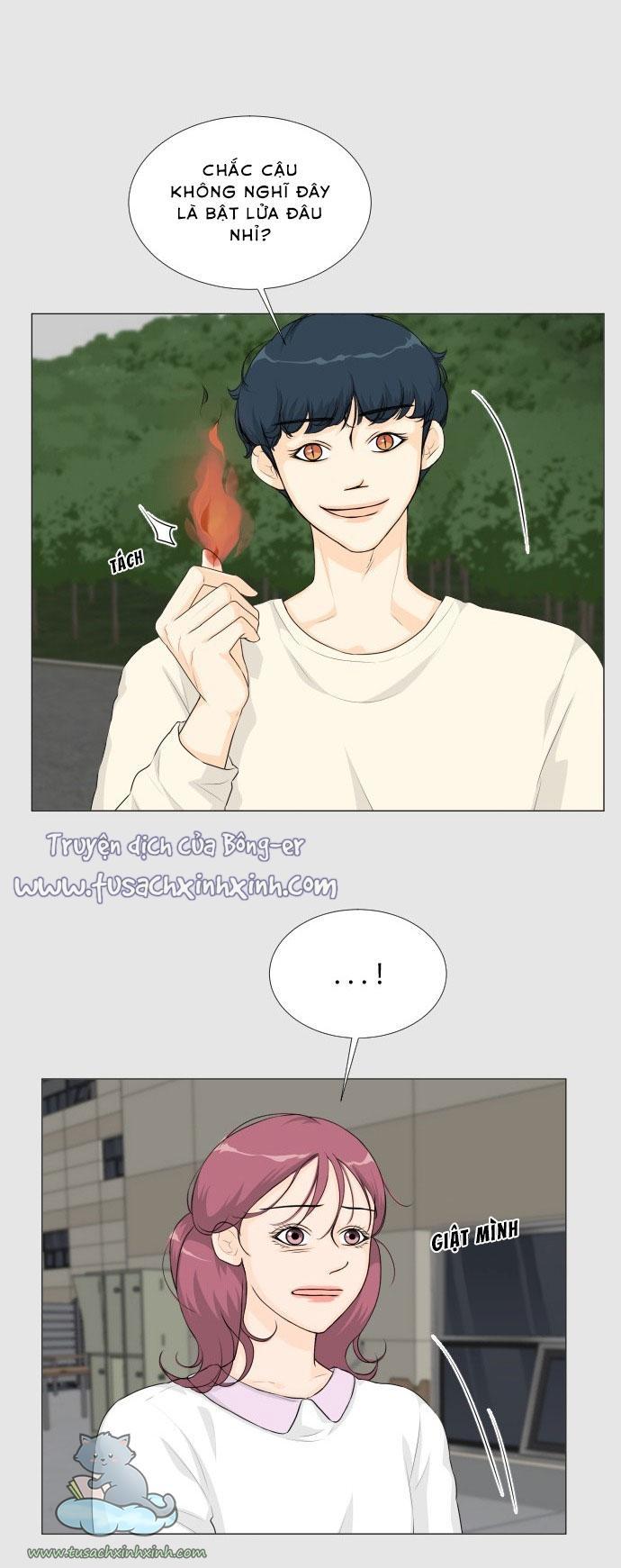 Bán Quỷ Chapter 22 - Trang 2