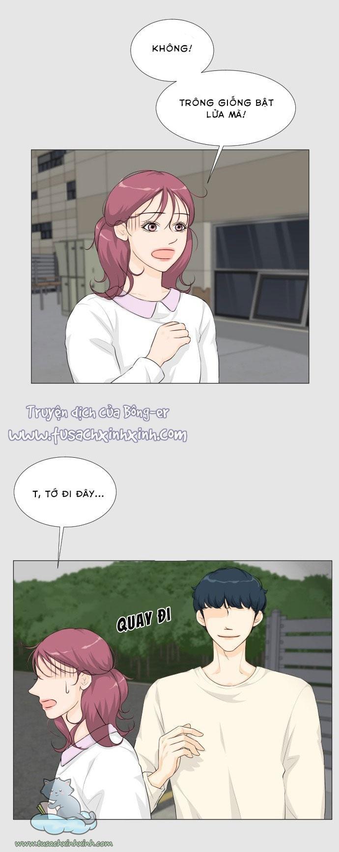 Bán Quỷ Chapter 22 - Trang 2