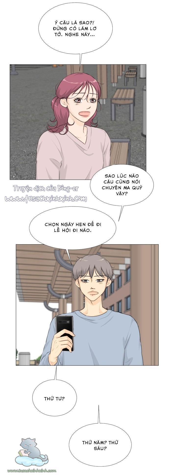 Bán Quỷ Chapter 22 - Trang 2