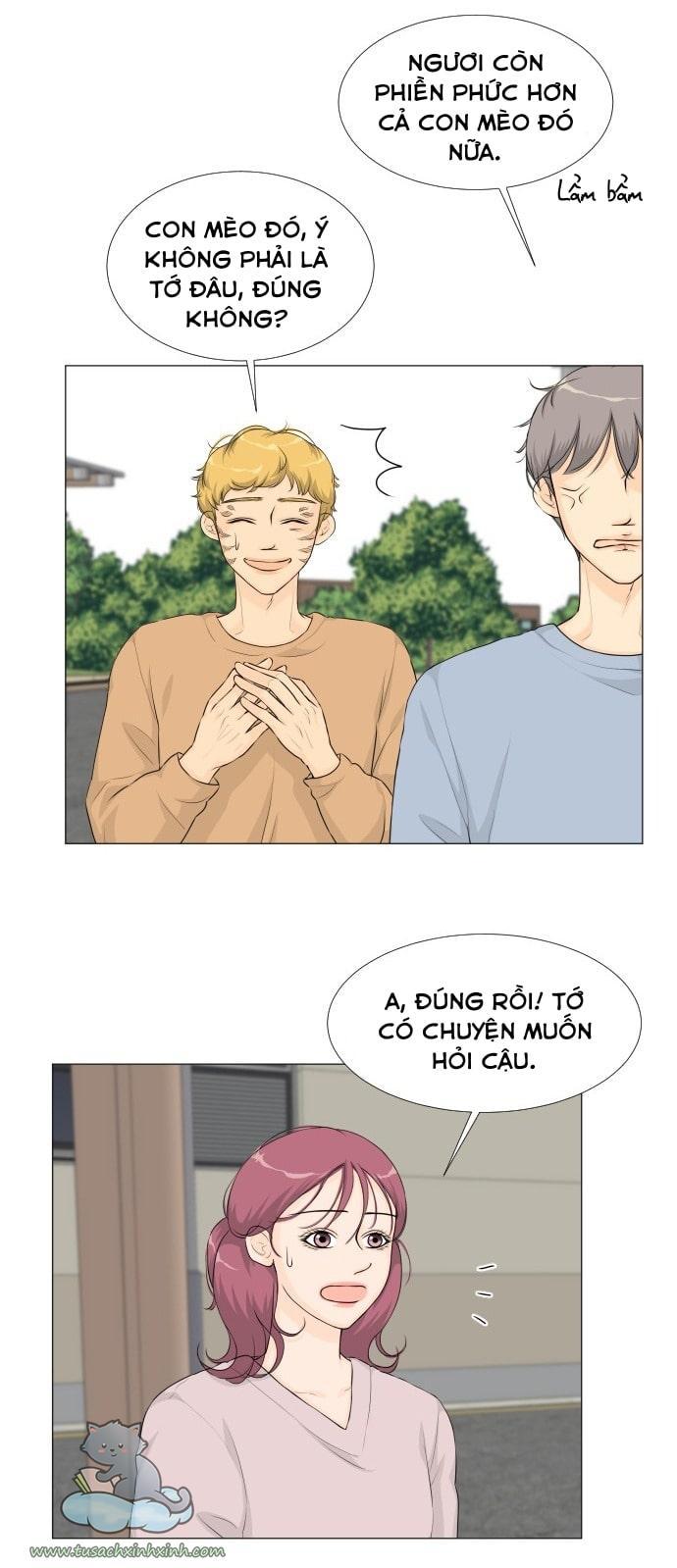 Bán Quỷ Chapter 23 - Trang 2