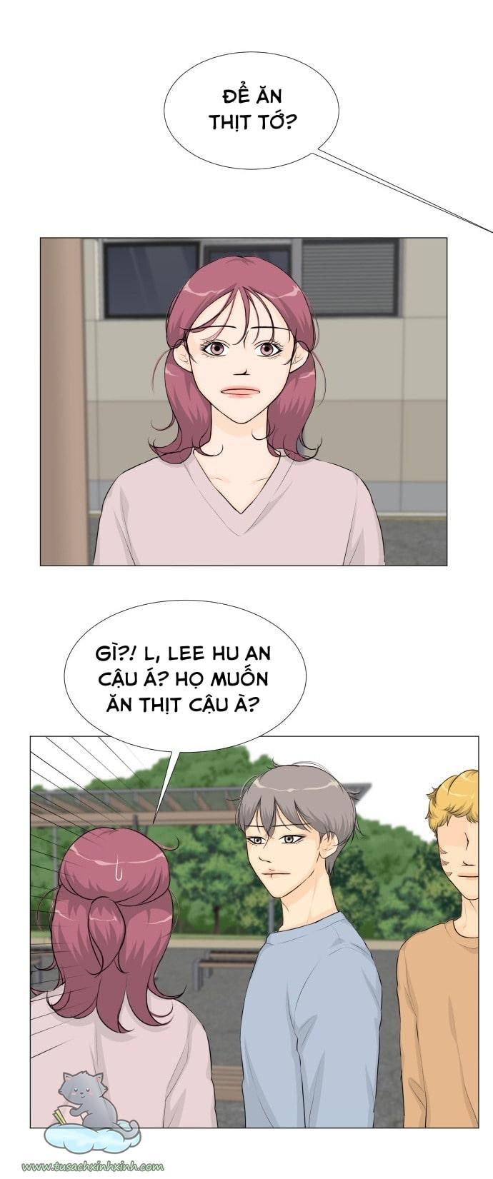 Bán Quỷ Chapter 23 - Trang 2