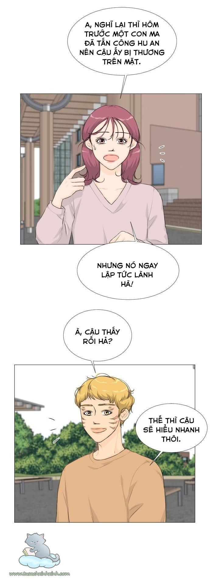 Bán Quỷ Chapter 23 - Trang 2