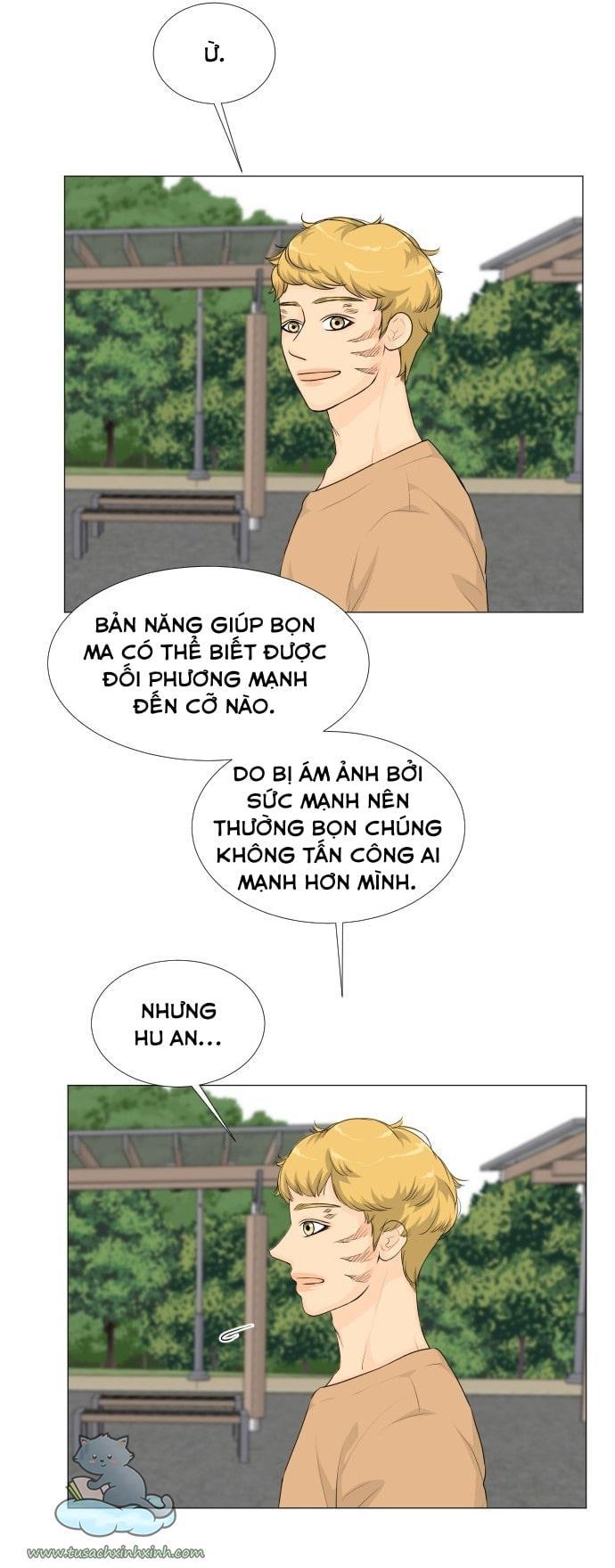 Bán Quỷ Chapter 23 - Trang 2