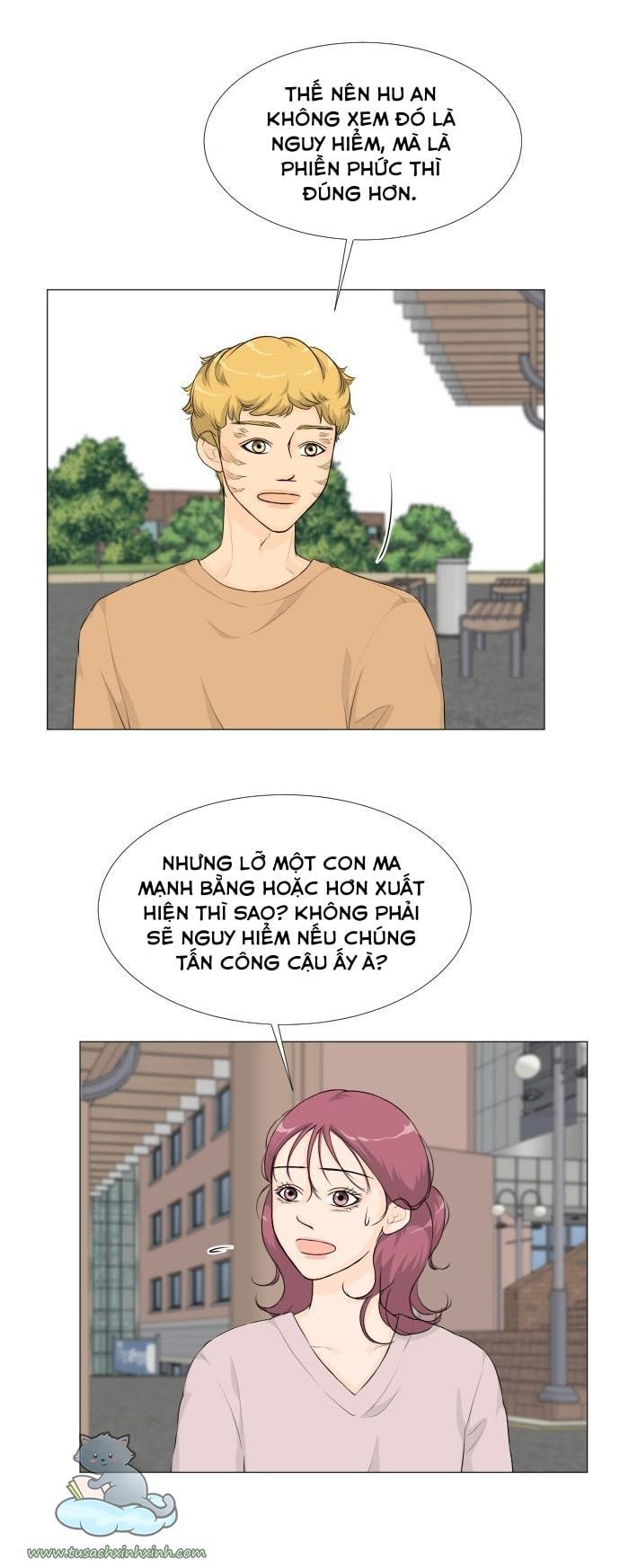 Bán Quỷ Chapter 23 - Trang 2