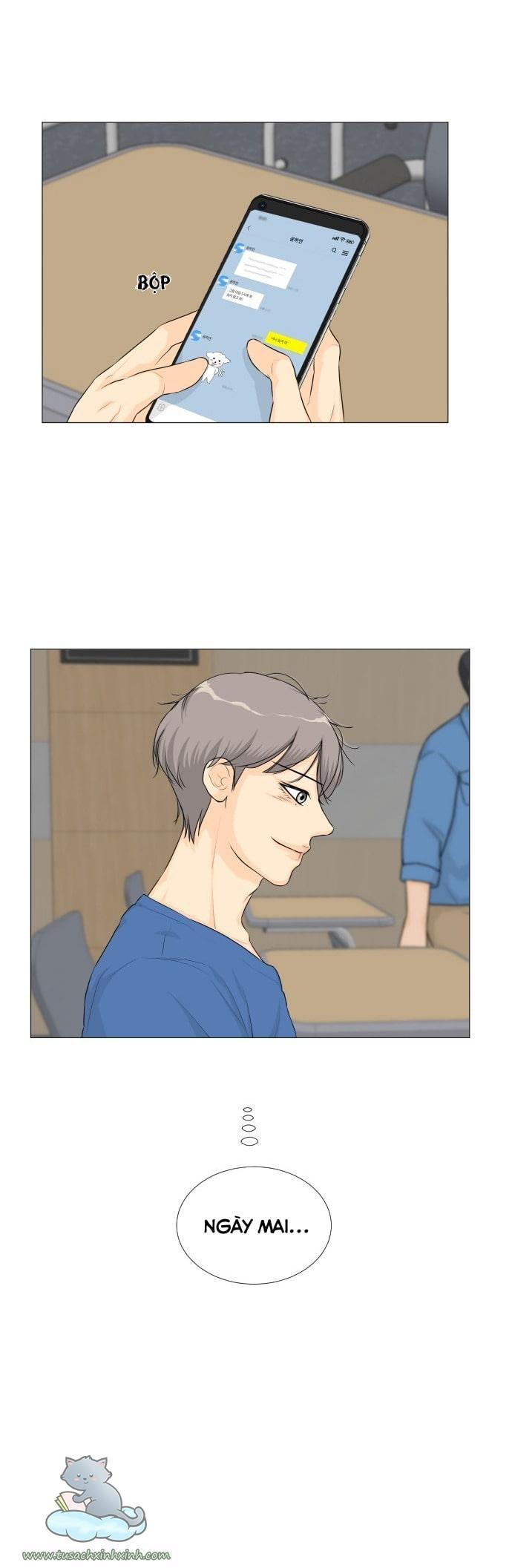 Bán Quỷ Chapter 23 - Trang 2