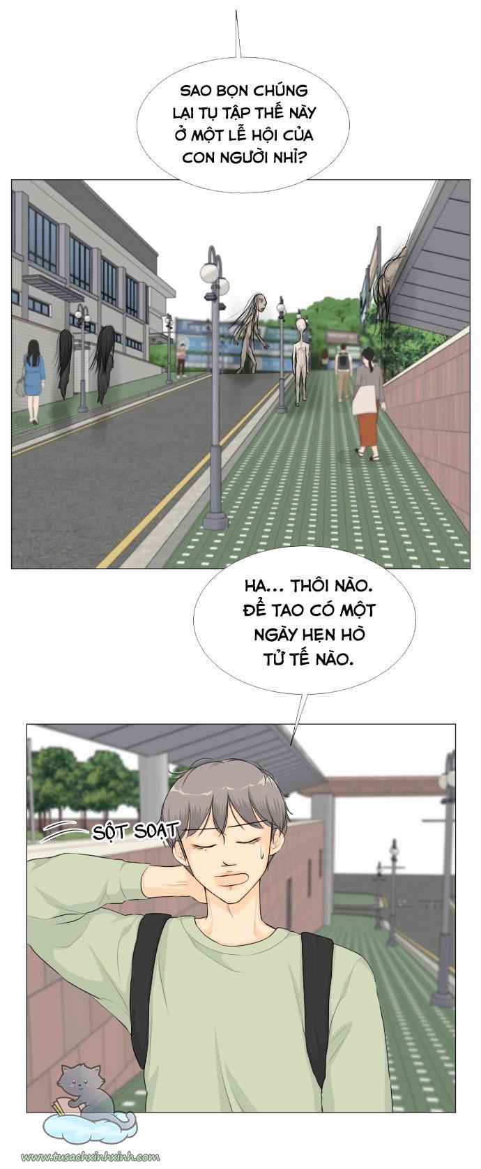 Bán Quỷ Chapter 24 - Trang 2