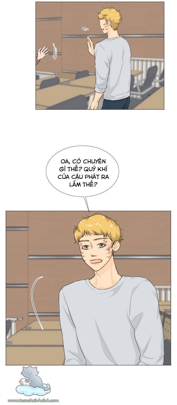 Bán Quỷ Chapter 25 - Trang 2