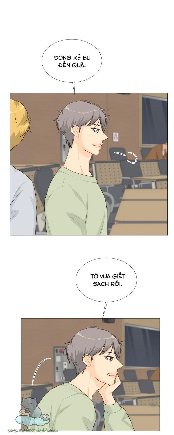 Bán Quỷ Chapter 25 - Trang 2