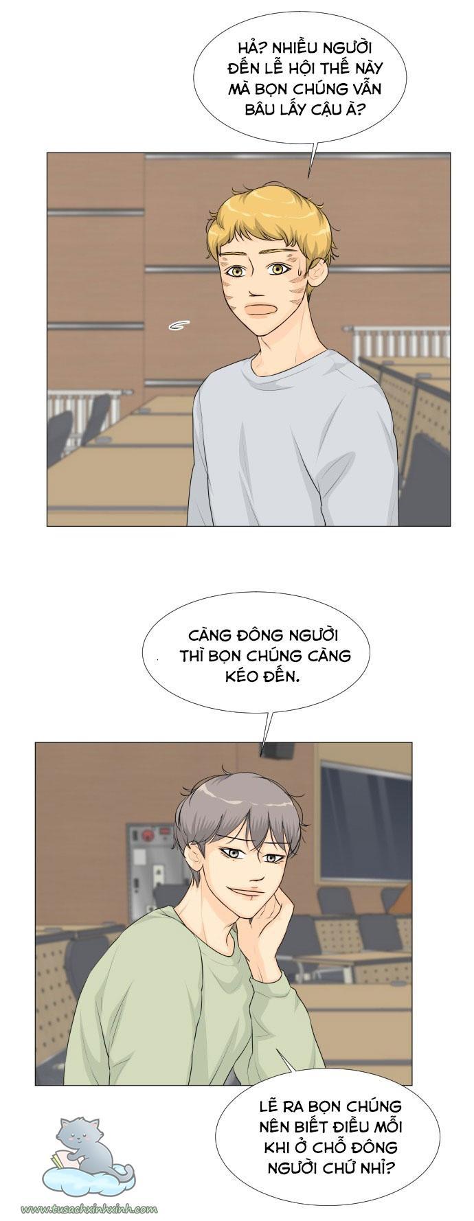 Bán Quỷ Chapter 25 - Trang 2