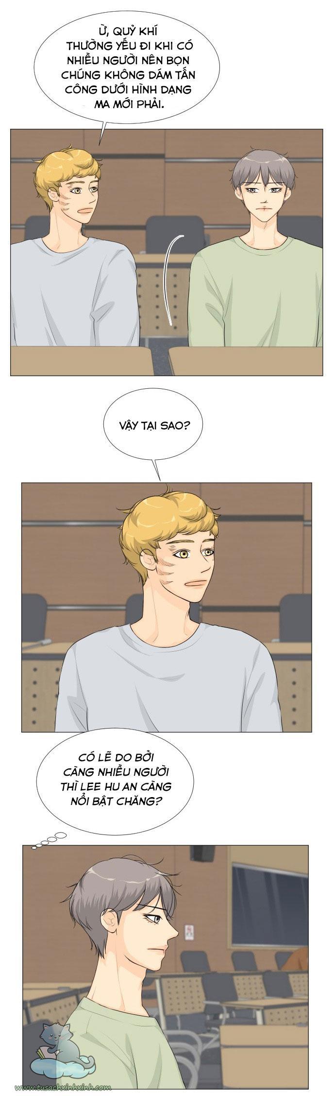 Bán Quỷ Chapter 25 - Trang 2