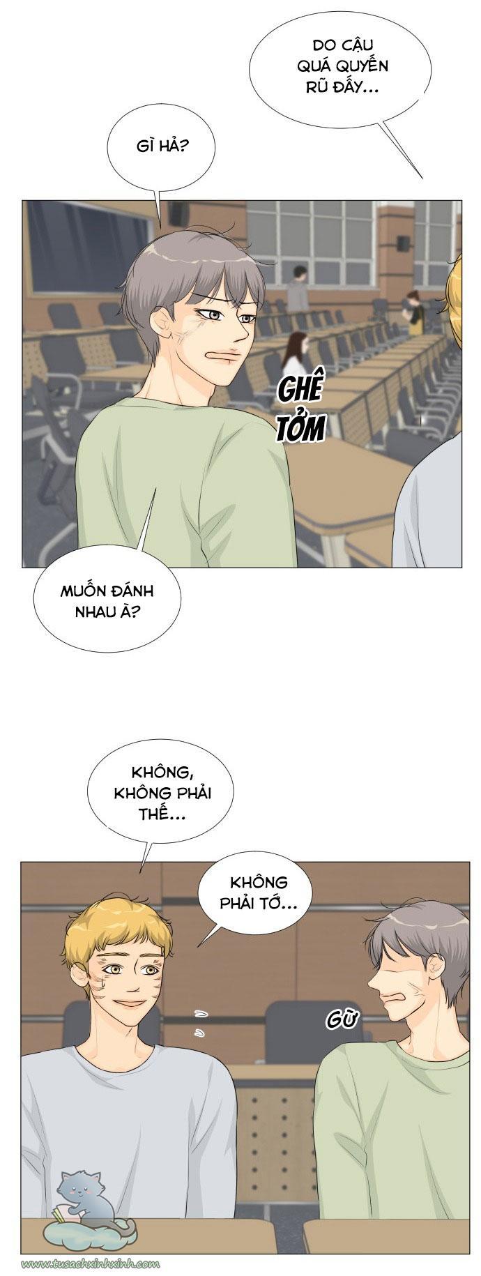 Bán Quỷ Chapter 25 - Trang 2