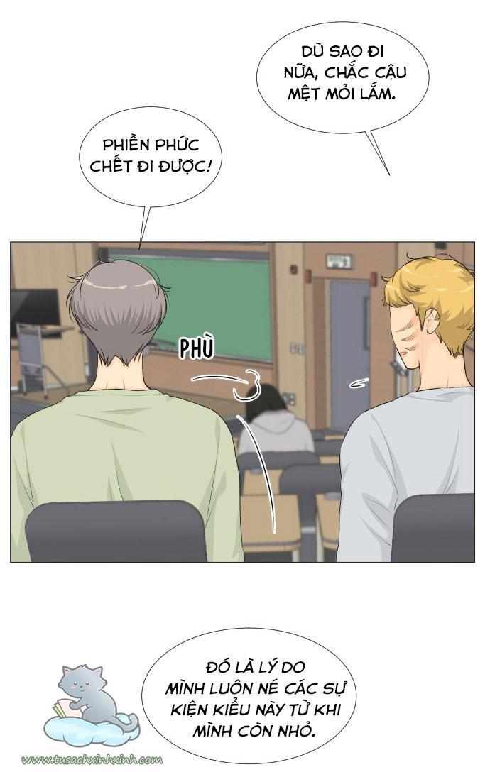 Bán Quỷ Chapter 25 - Trang 2