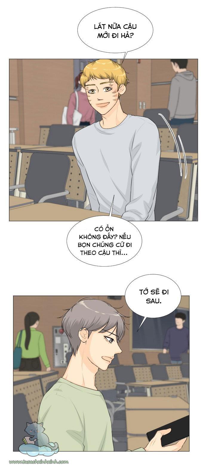 Bán Quỷ Chapter 25 - Trang 2