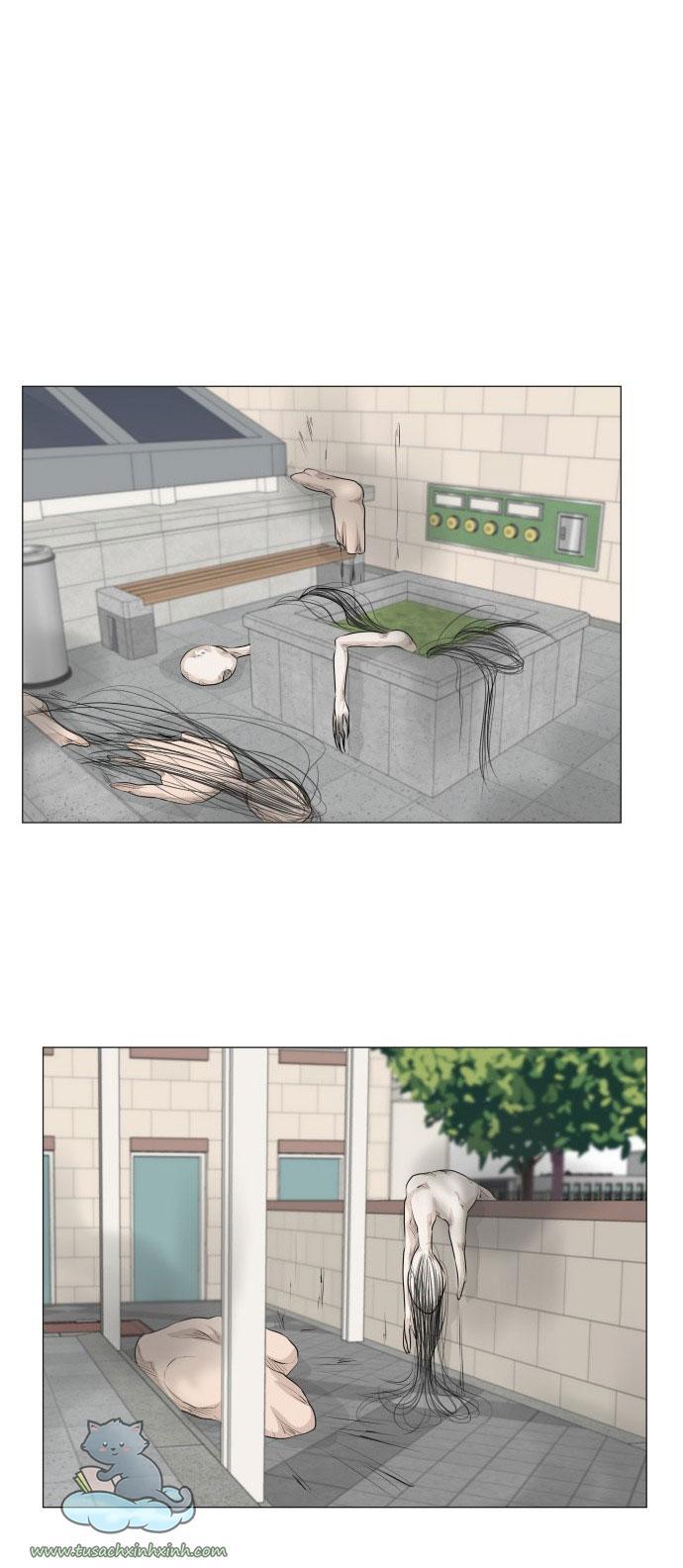 Bán Quỷ Chapter 25 - Trang 2