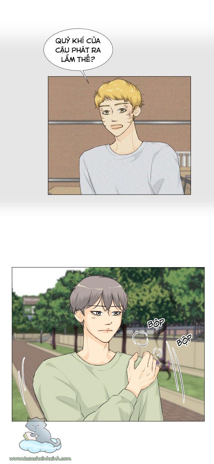 Bán Quỷ Chapter 25 - Trang 2