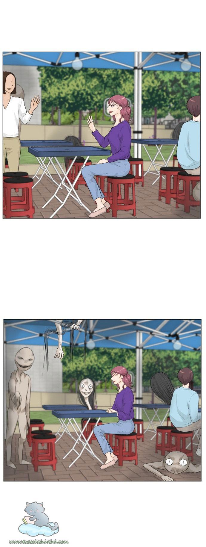 Bán Quỷ Chapter 25 - Trang 2