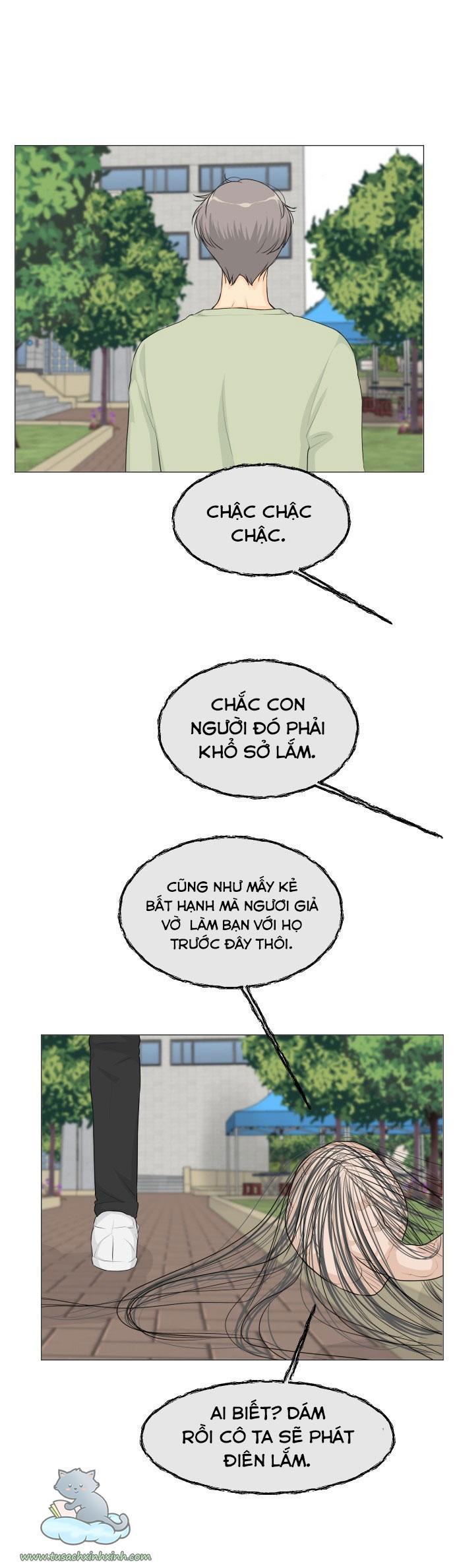 Bán Quỷ Chapter 25 - Trang 2