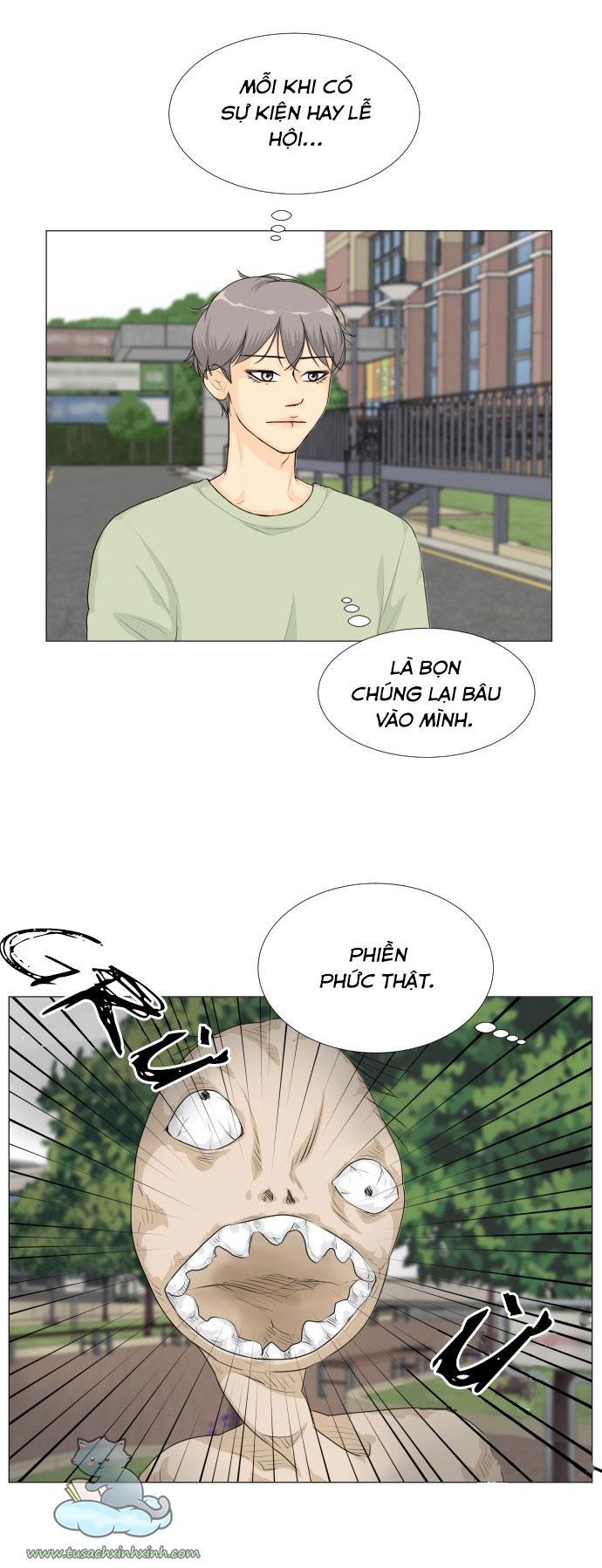 Bán Quỷ Chapter 25 - Trang 2