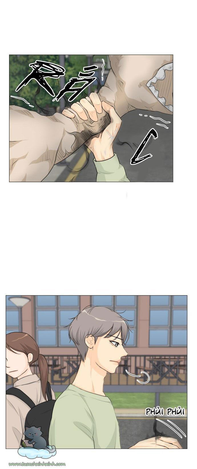 Bán Quỷ Chapter 25 - Trang 2