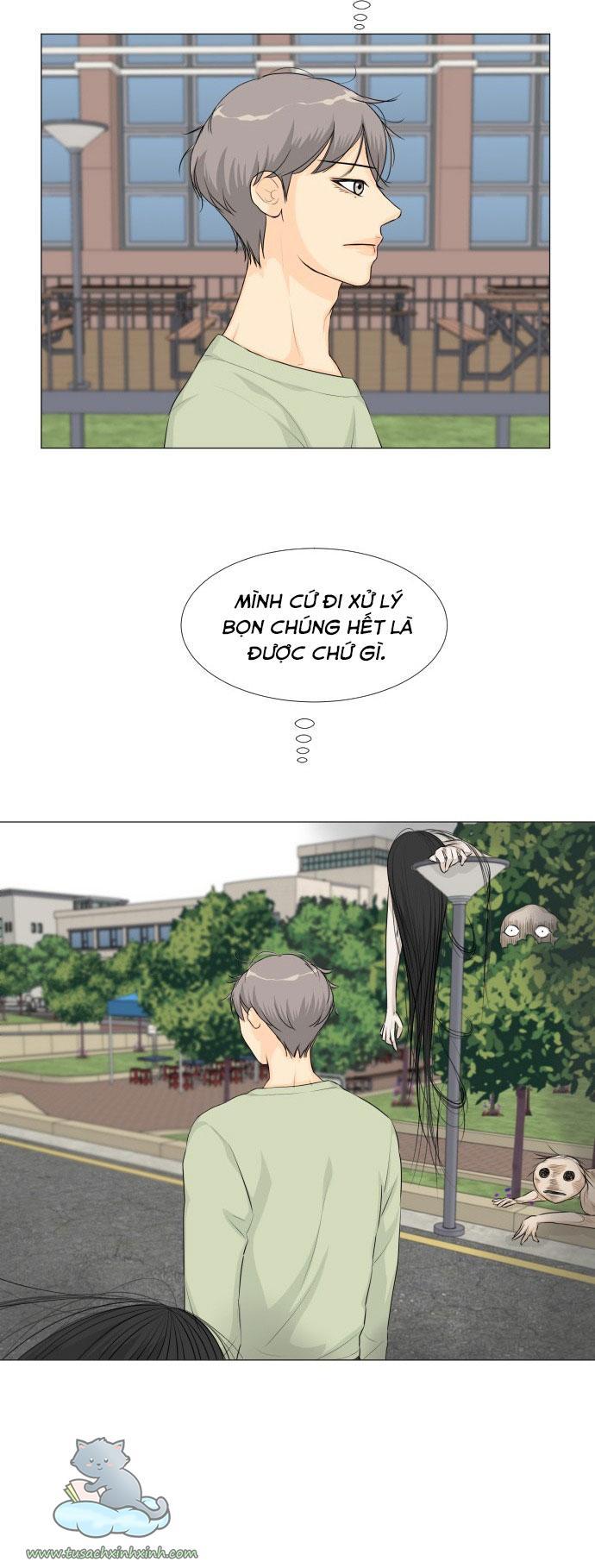 Bán Quỷ Chapter 25 - Trang 2