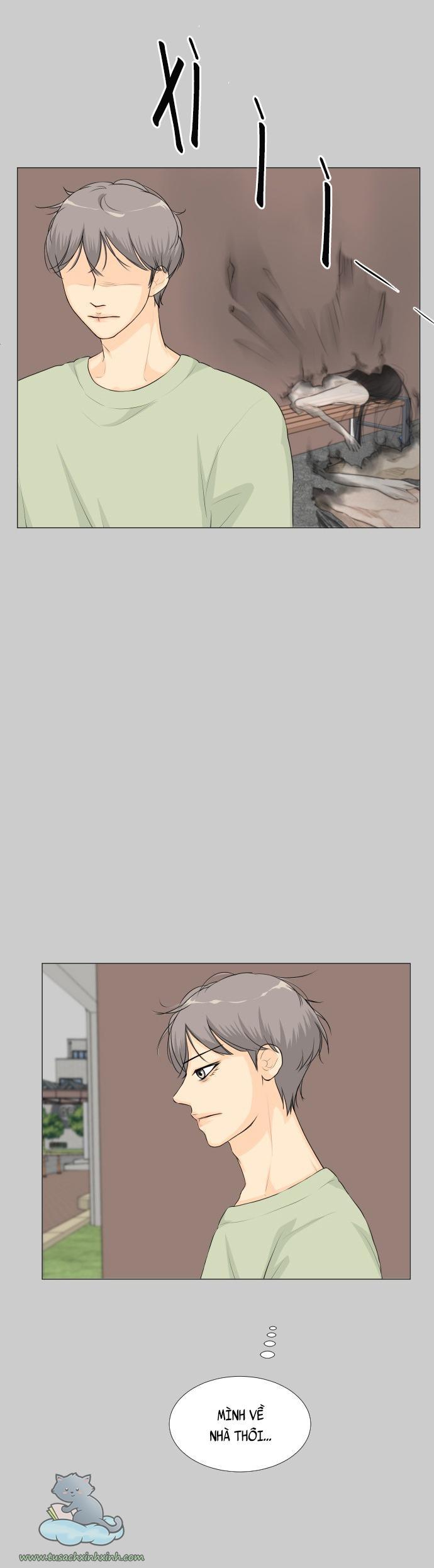 Bán Quỷ Chapter 26 - Trang 2