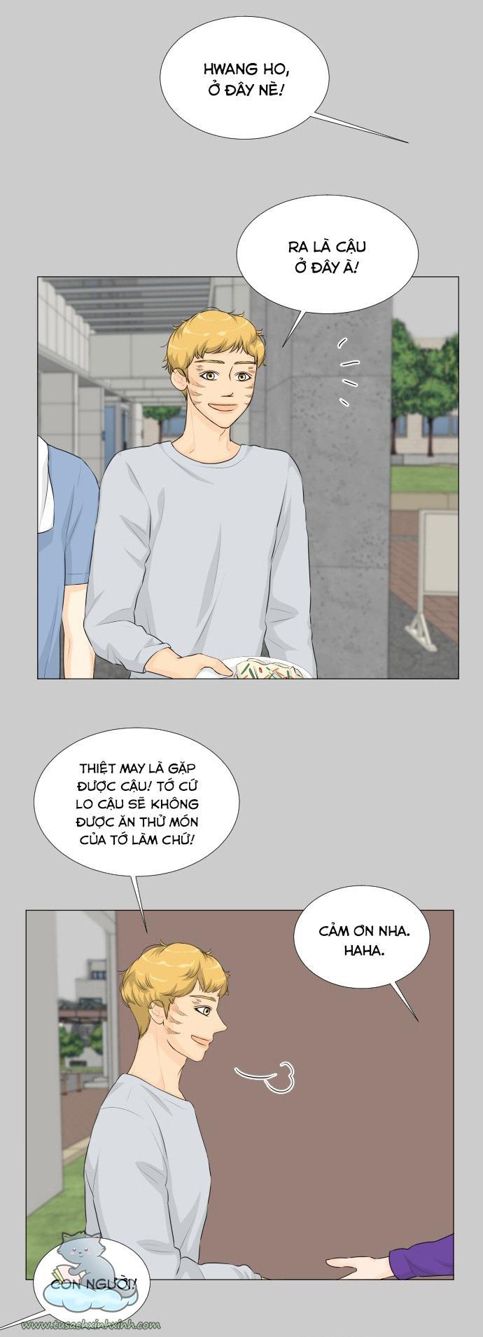 Bán Quỷ Chapter 26 - Trang 2