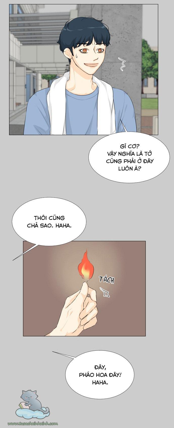Bán Quỷ Chapter 26 - Trang 2