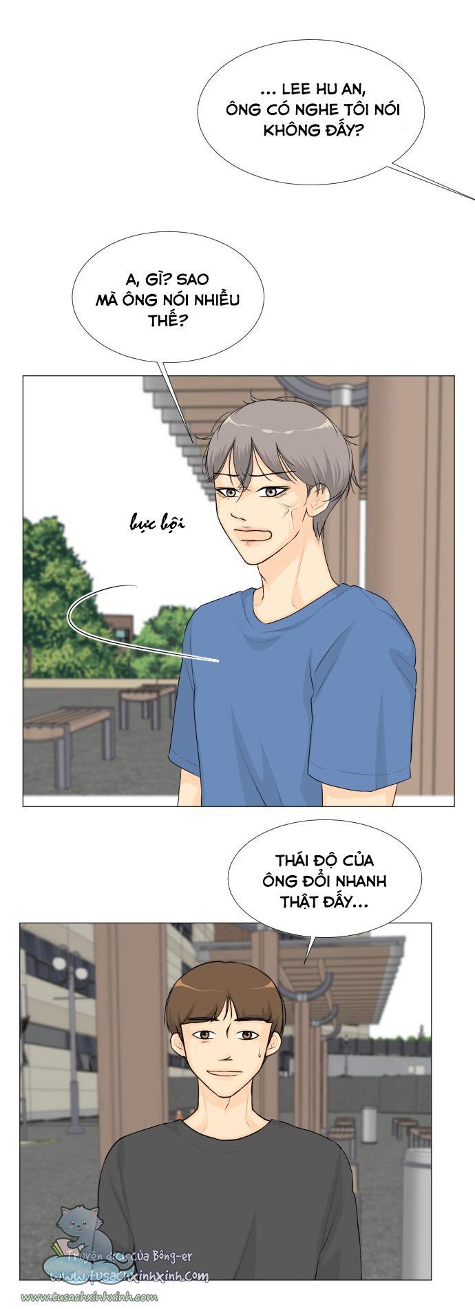 Bán Quỷ Chapter 27 - Trang 2