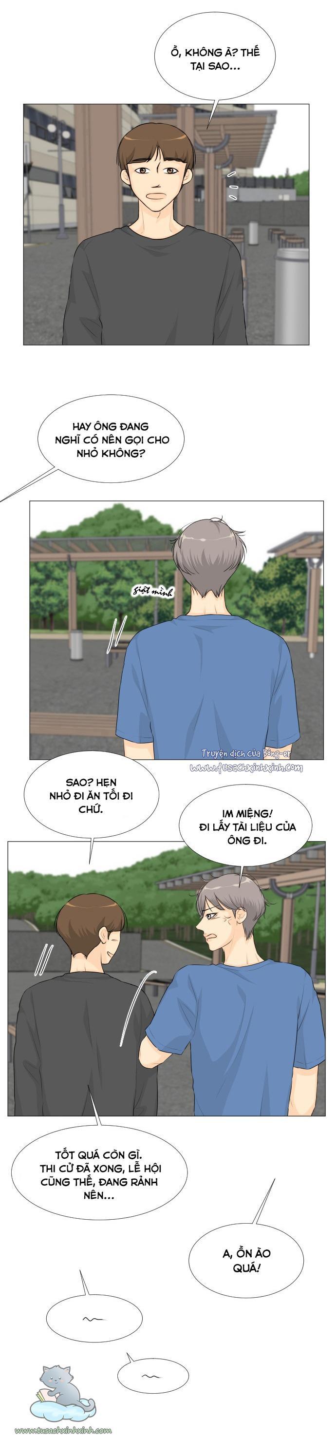 Bán Quỷ Chapter 27 - Trang 2