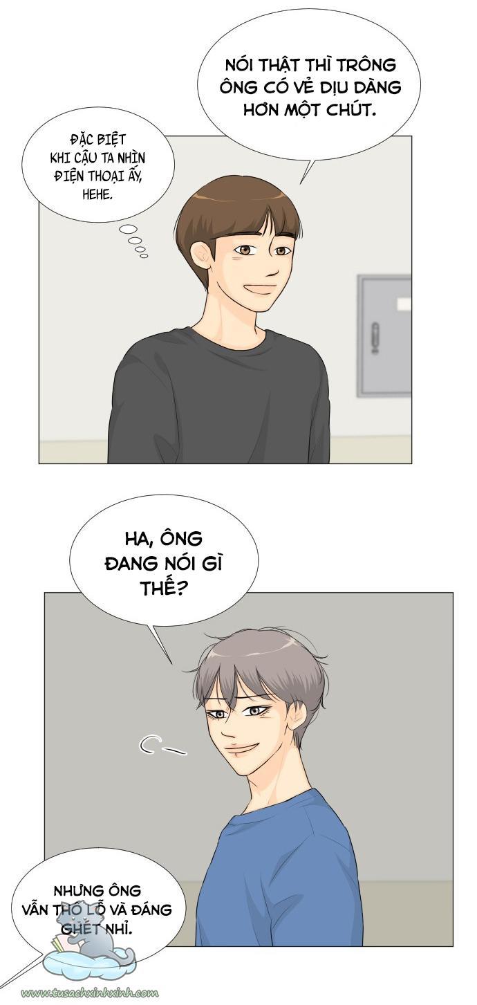 Bán Quỷ Chapter 27 - Trang 2