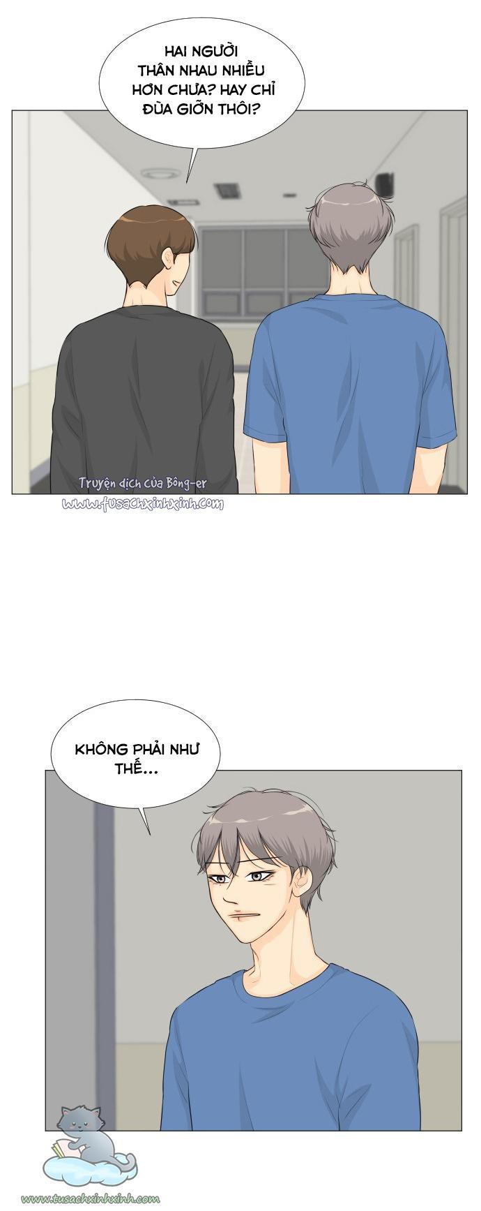 Bán Quỷ Chapter 27 - Trang 2