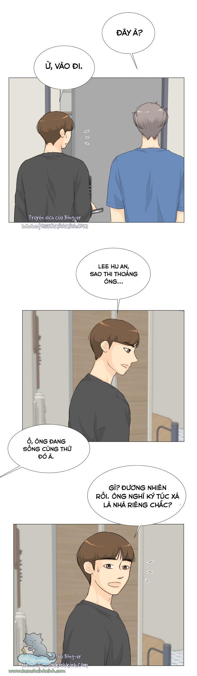 Bán Quỷ Chapter 27 - Trang 2