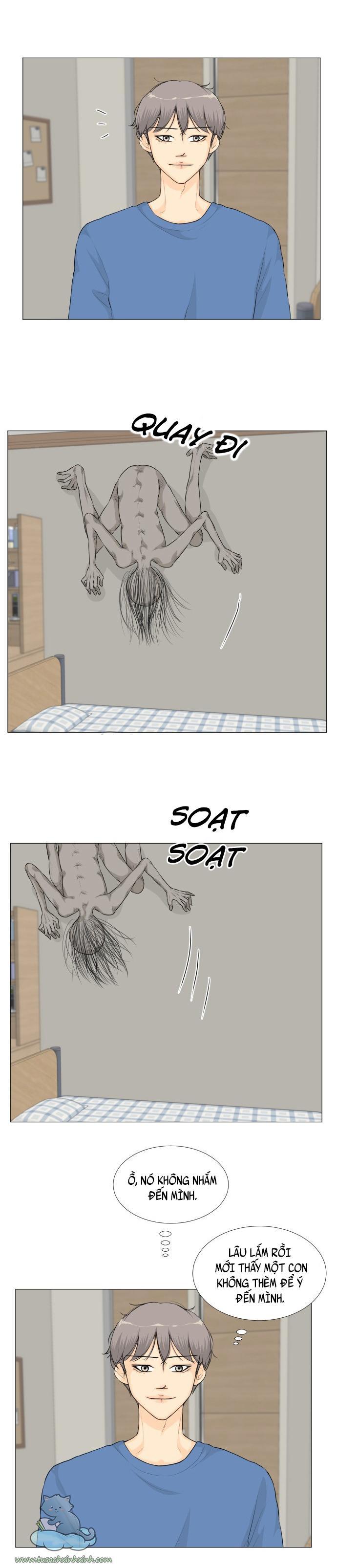 Bán Quỷ Chapter 27 - Trang 2