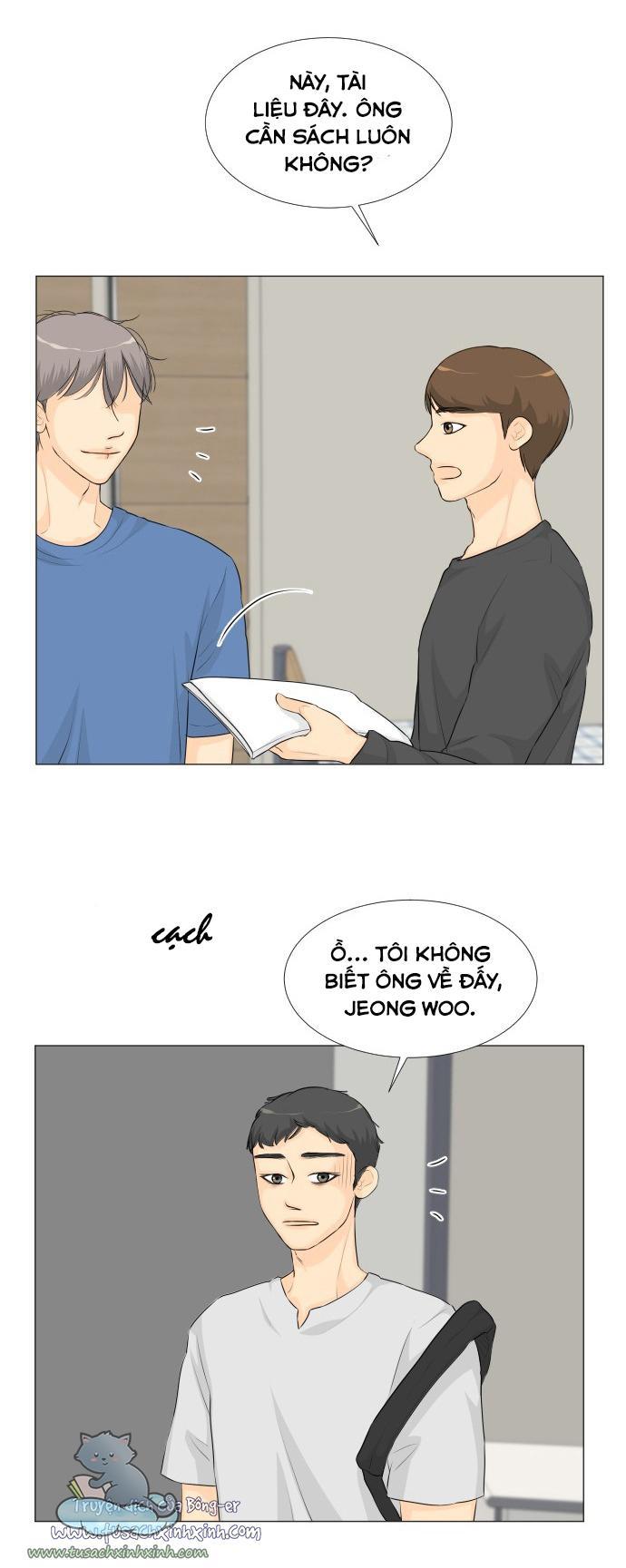 Bán Quỷ Chapter 27 - Trang 2