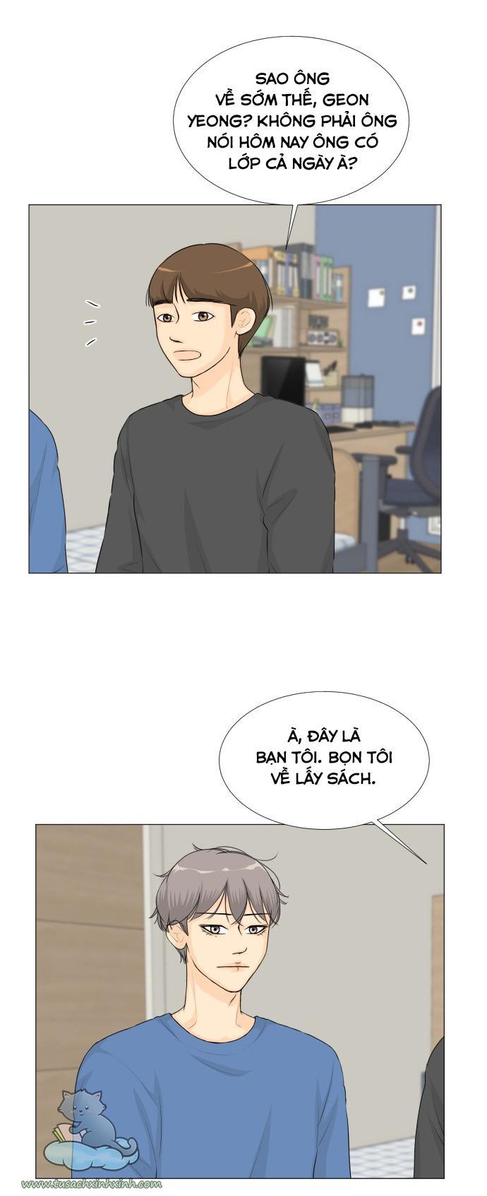 Bán Quỷ Chapter 27 - Trang 2