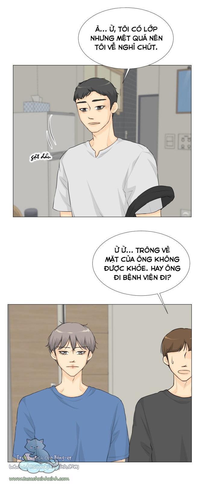 Bán Quỷ Chapter 27 - Trang 2