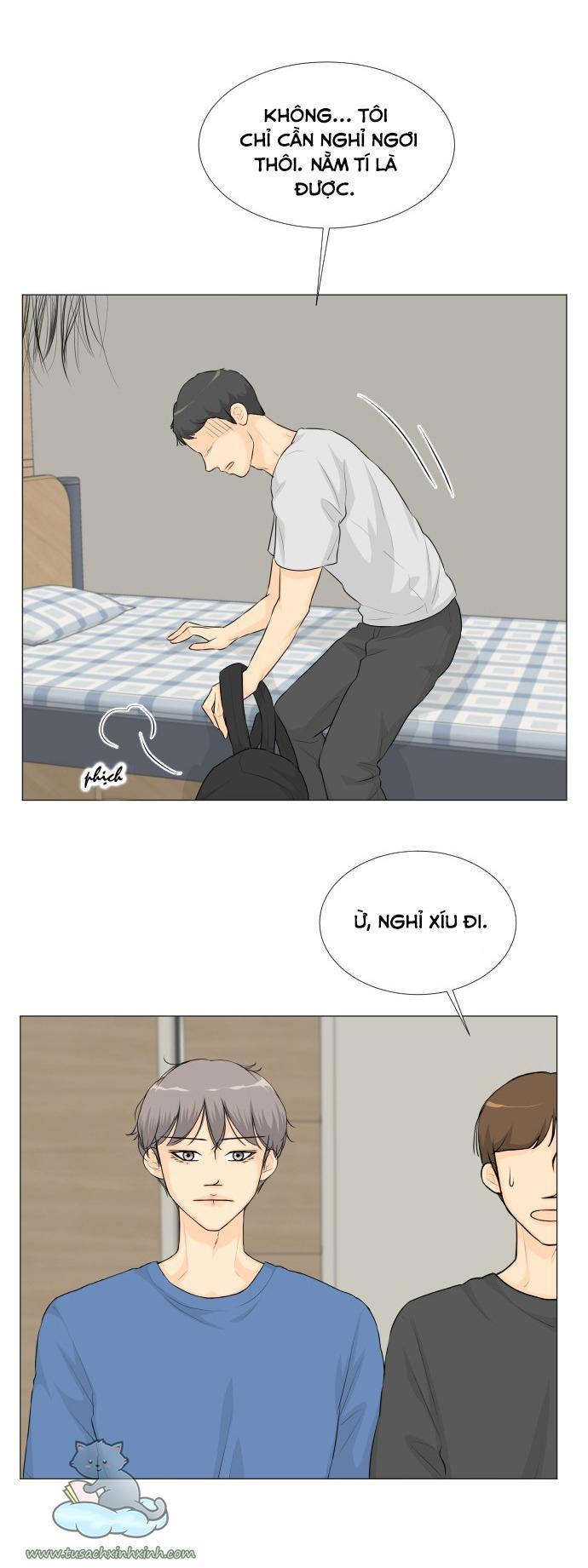 Bán Quỷ Chapter 27 - Trang 2