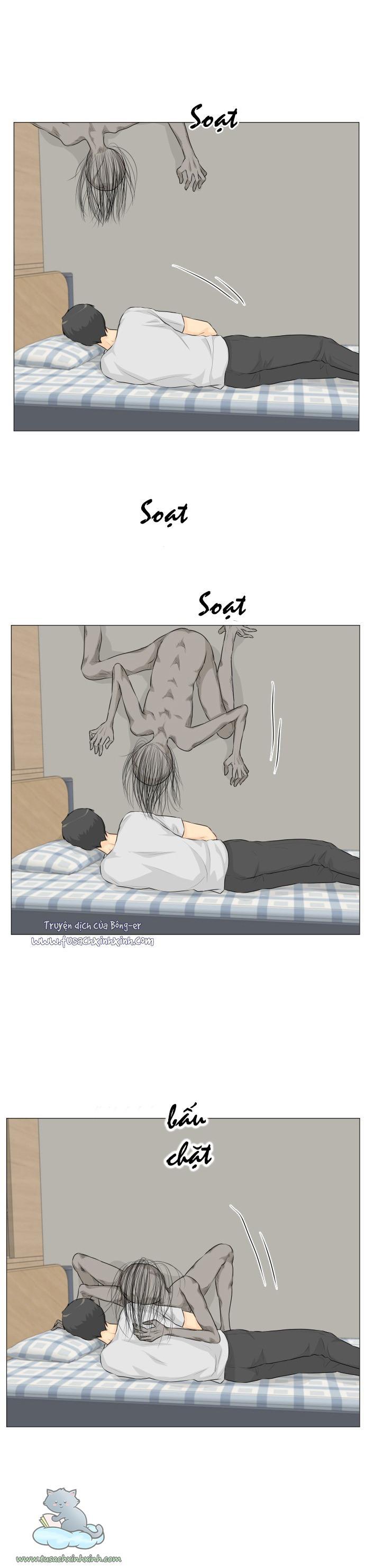 Bán Quỷ Chapter 27 - Trang 2